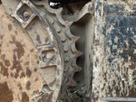 Undercarriage with Right Sprocket