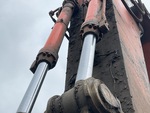 Hydraulics with Bucket Cylinder