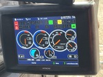 Control Station with Dash Console