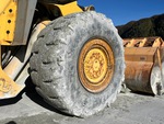 Chassis with Right Front Tire