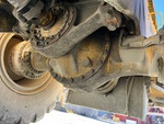 Drivetrain with Rear Drive Axle