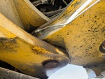 Chassis with Articulating Center Pins