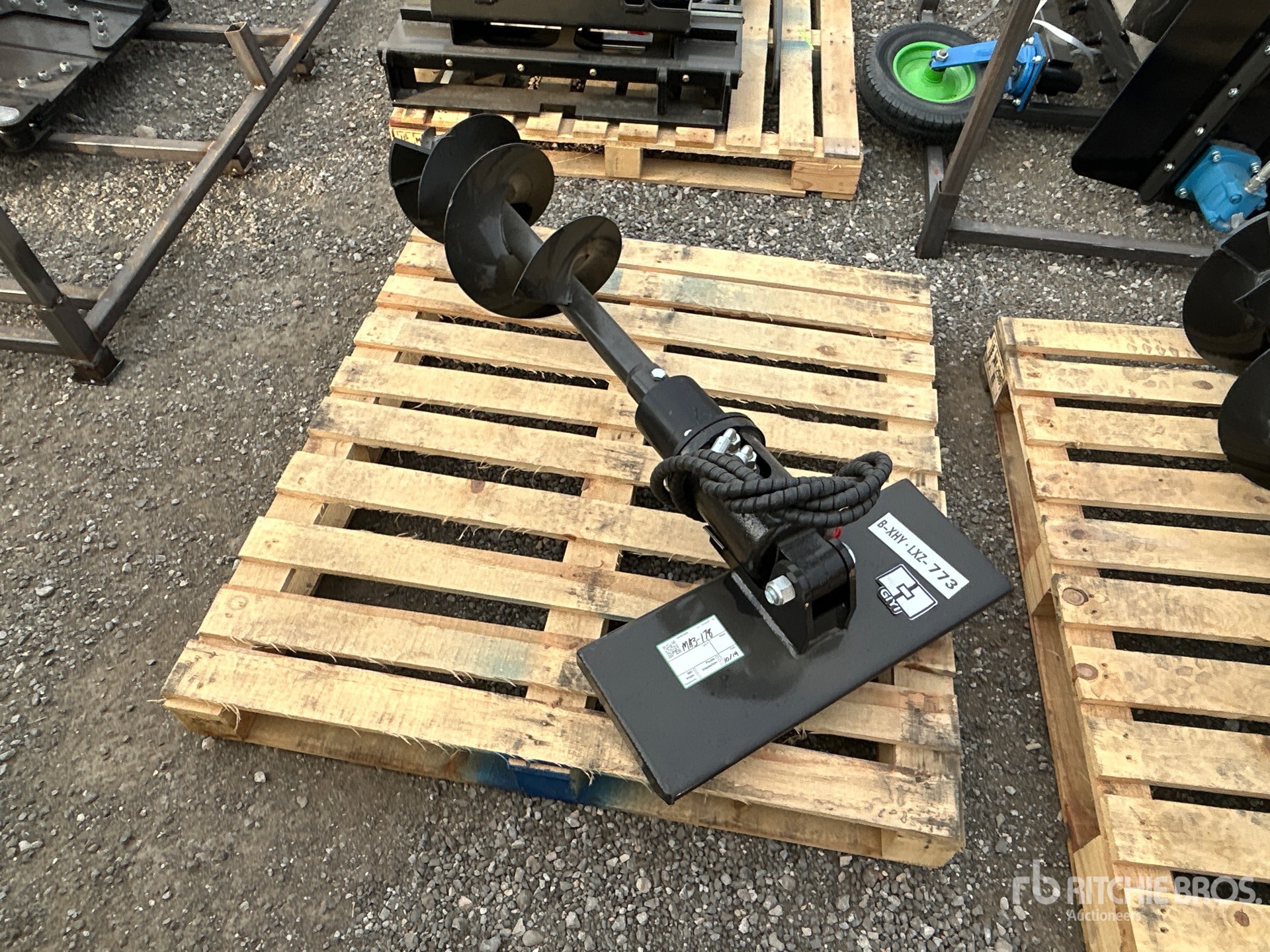 2026 GIYI 12 IN MINI (UNUSED)