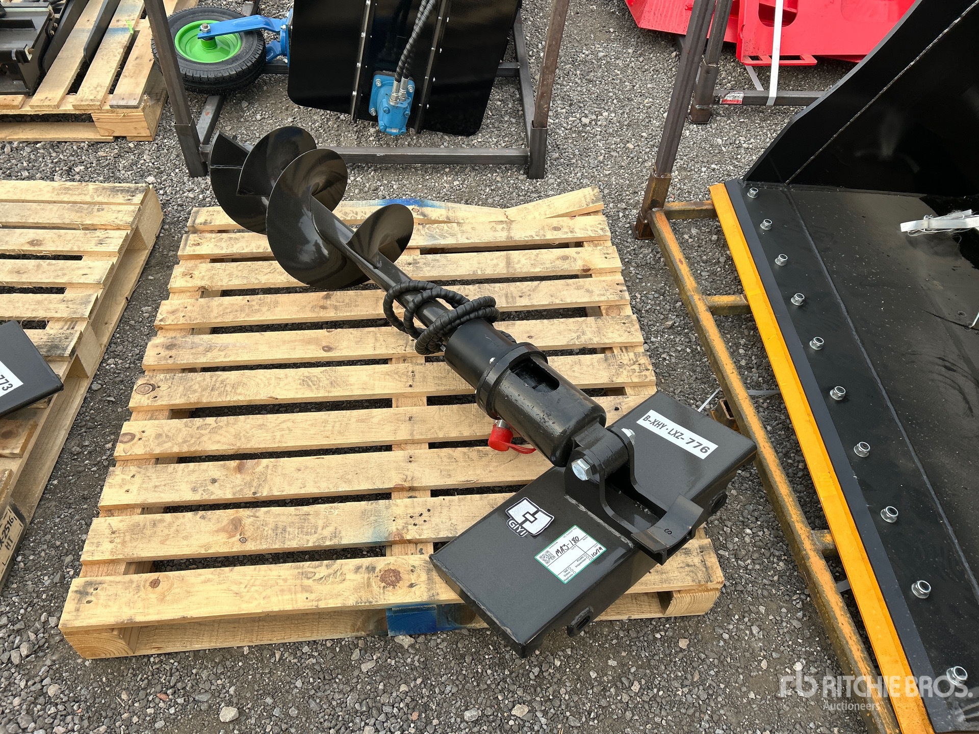 2026 GIYI 12 IN MINI (UNUSED)