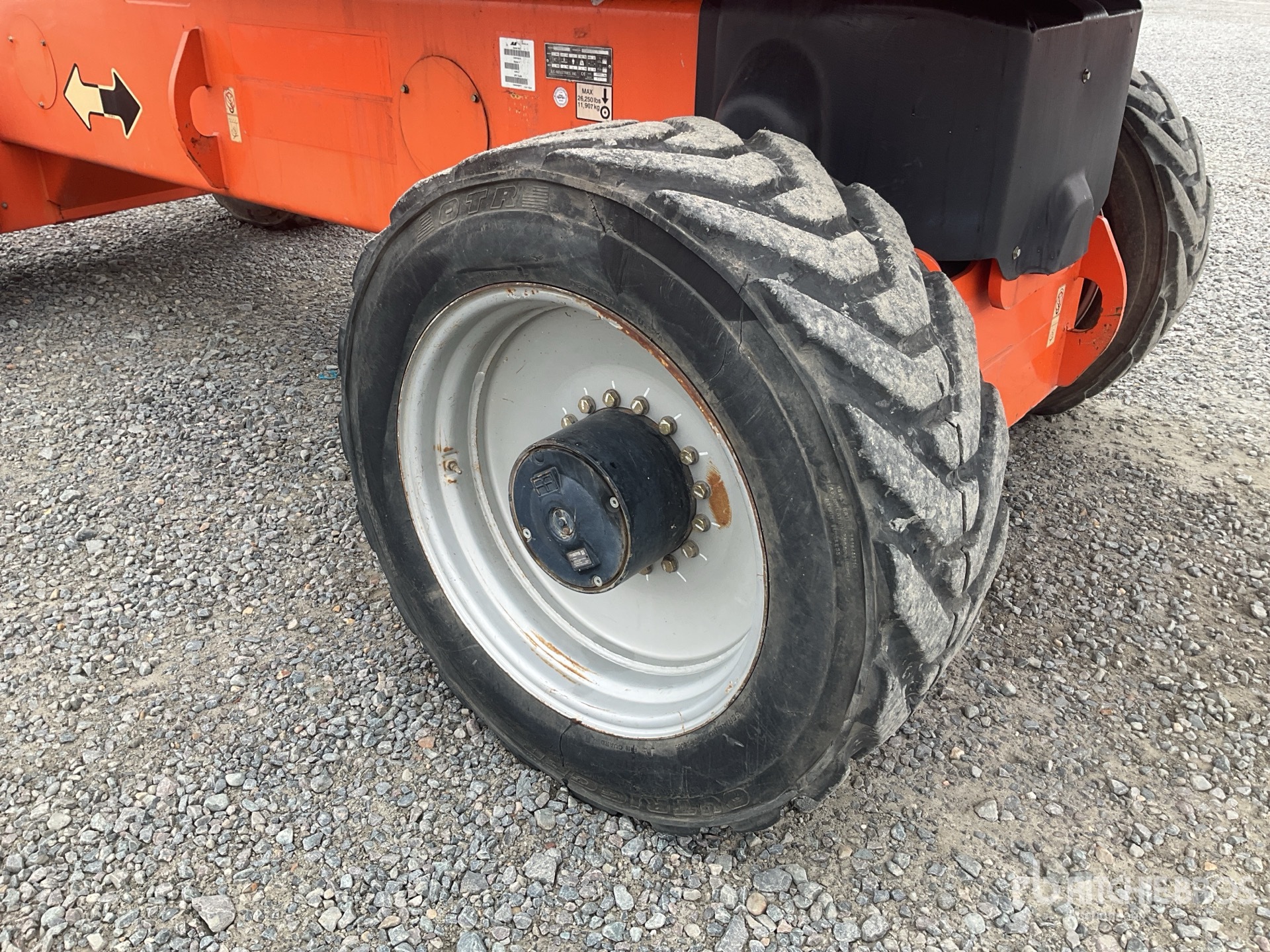 2014 JLG 1200SJP