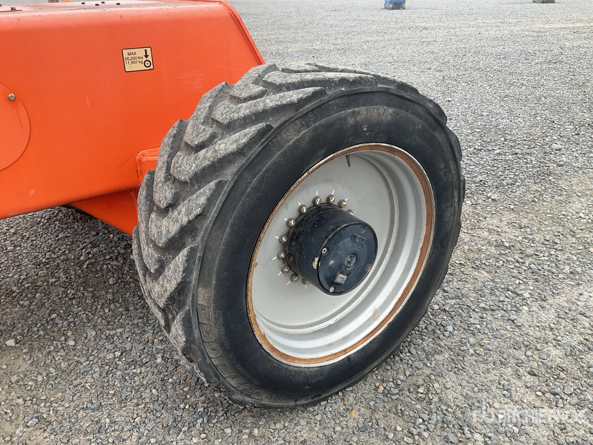 2014 JLG 1200SJP