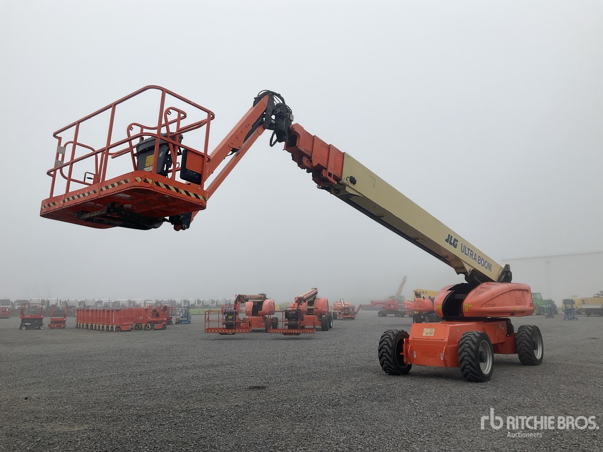2014 JLG 1200SJP