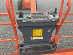 Control Station Upper with