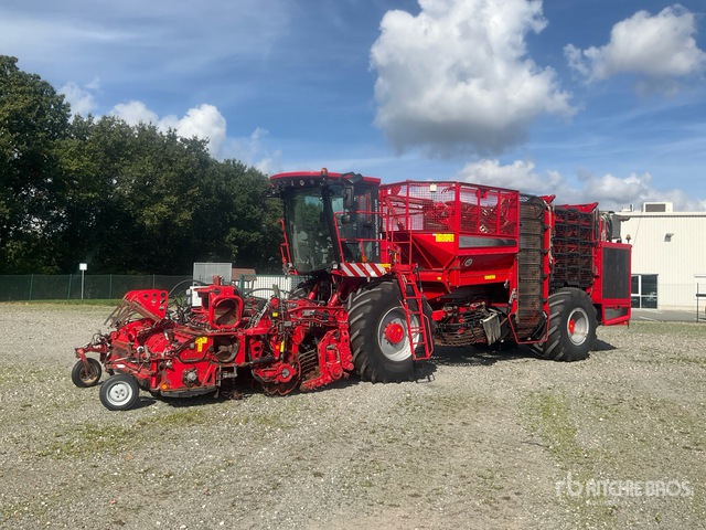 2015 Holmer T4-30 Beet Harvester
