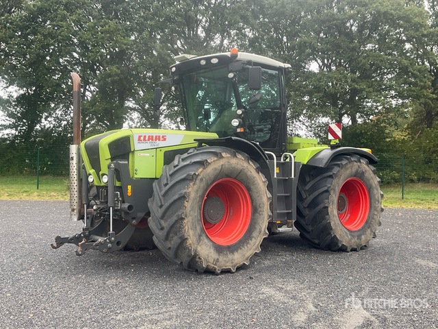 2006 Claas Xerion 3300 4WD Tractor