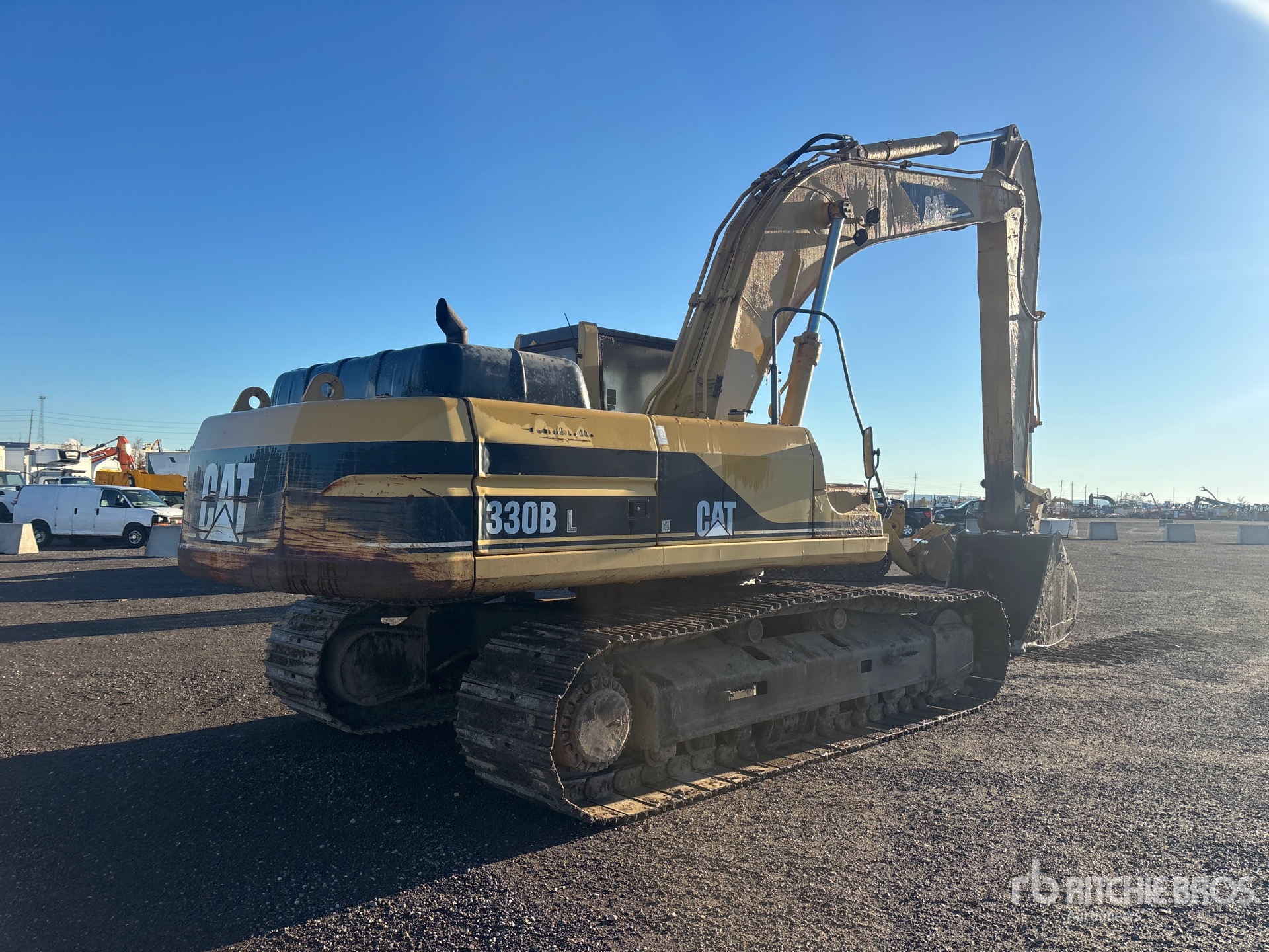 1997 Caterpillar 330B L