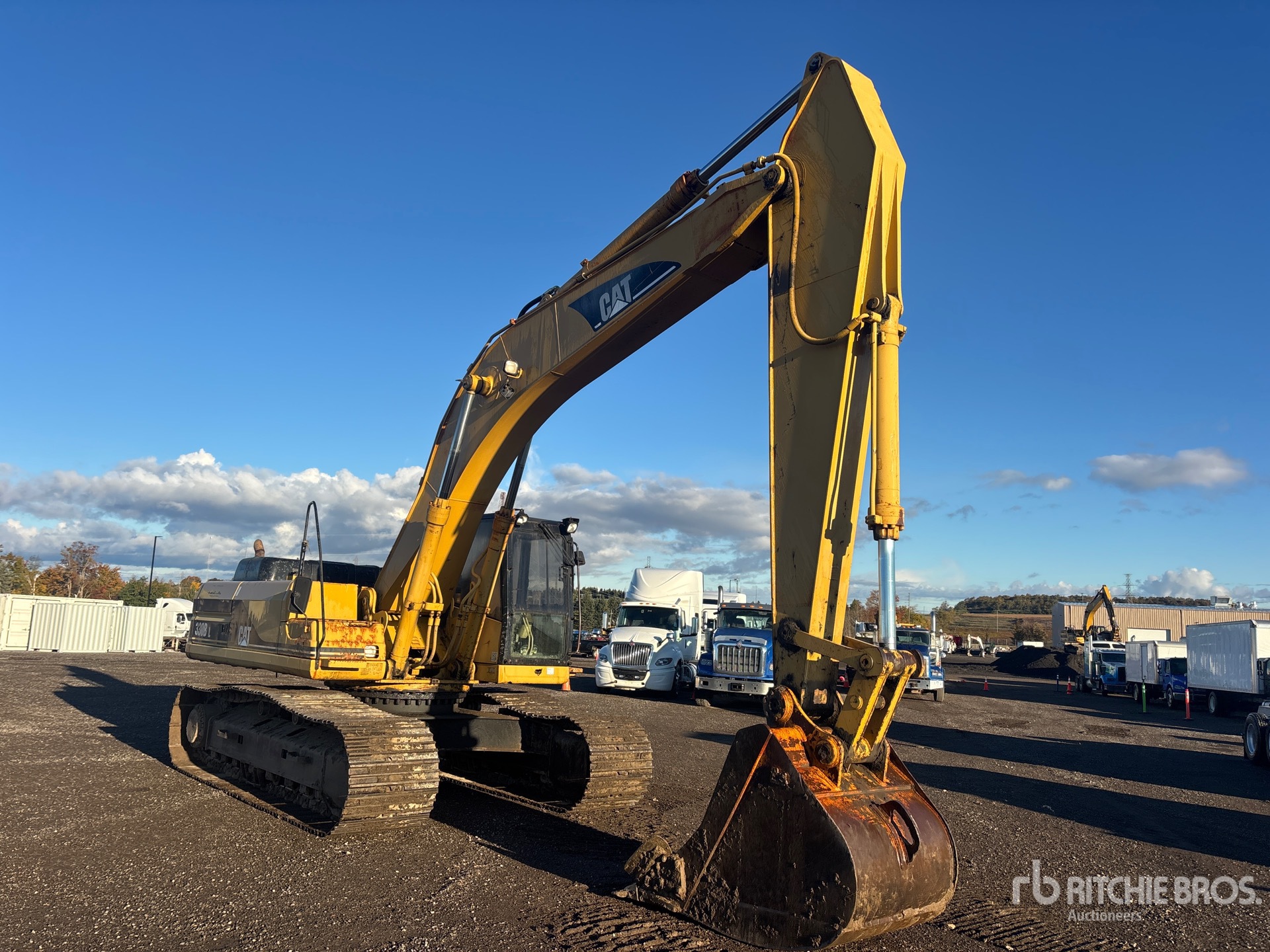 1997 Caterpillar 330B L
