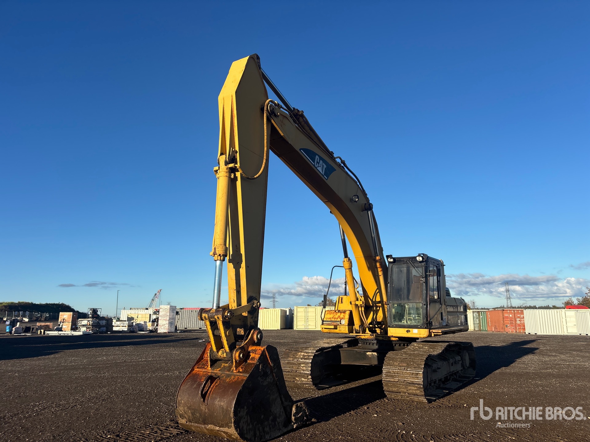 1997 Caterpillar 330B L