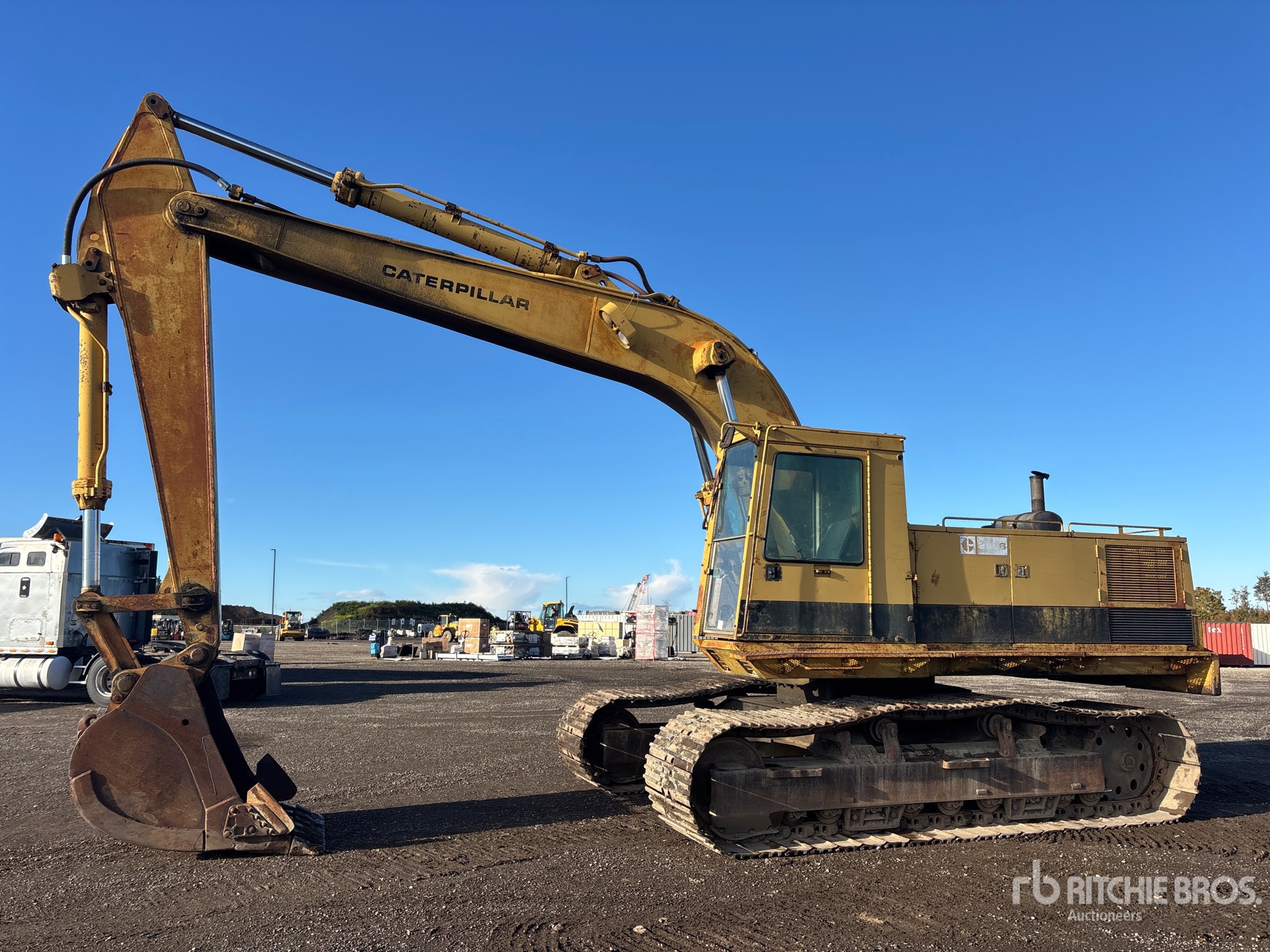 Photo of 1986 Caterpillar 235B