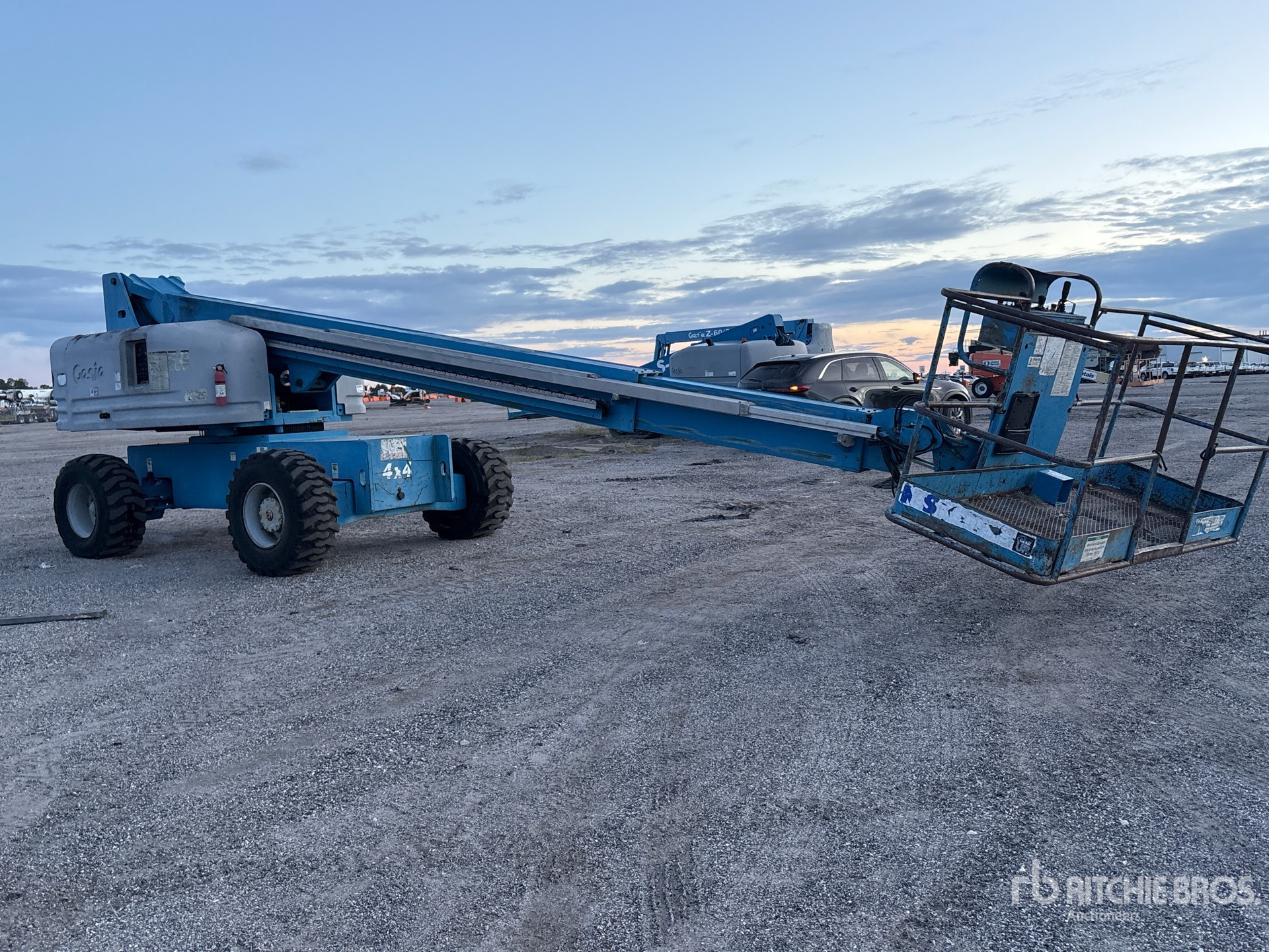 1999 Genie S60