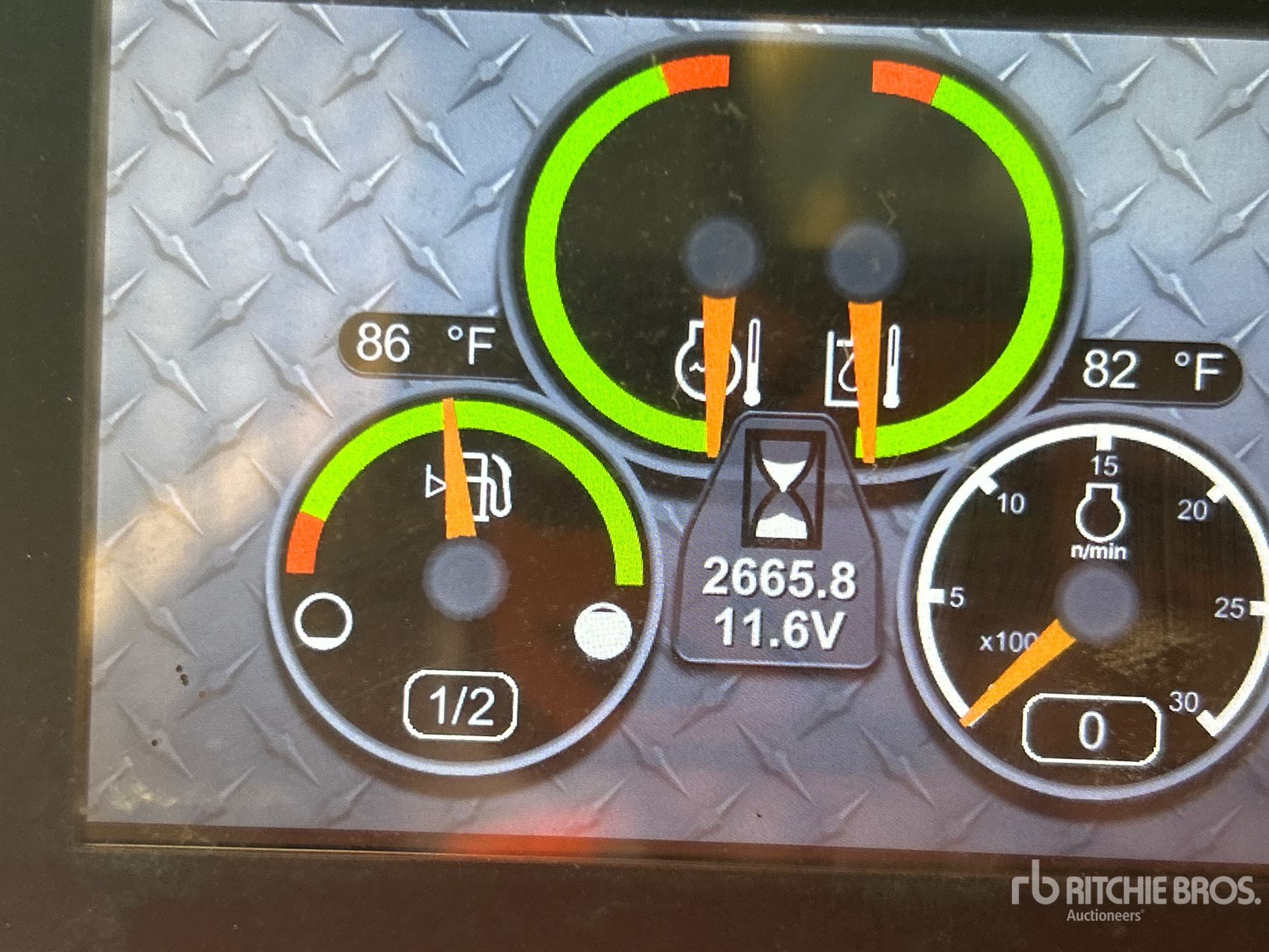 2017 Caterpillar 287D