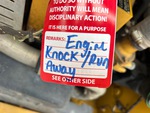 Engine with