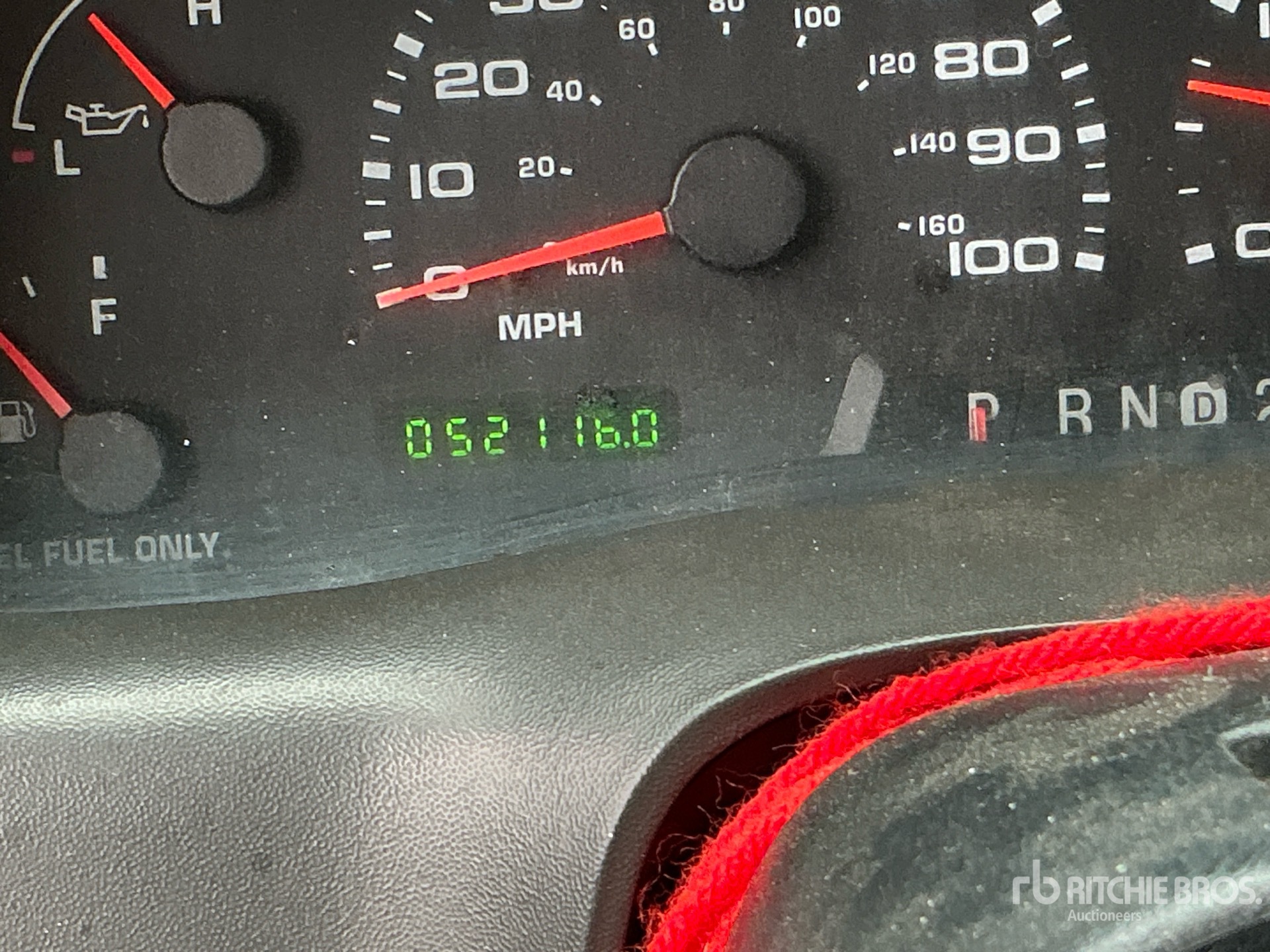 2003 Ford F-550