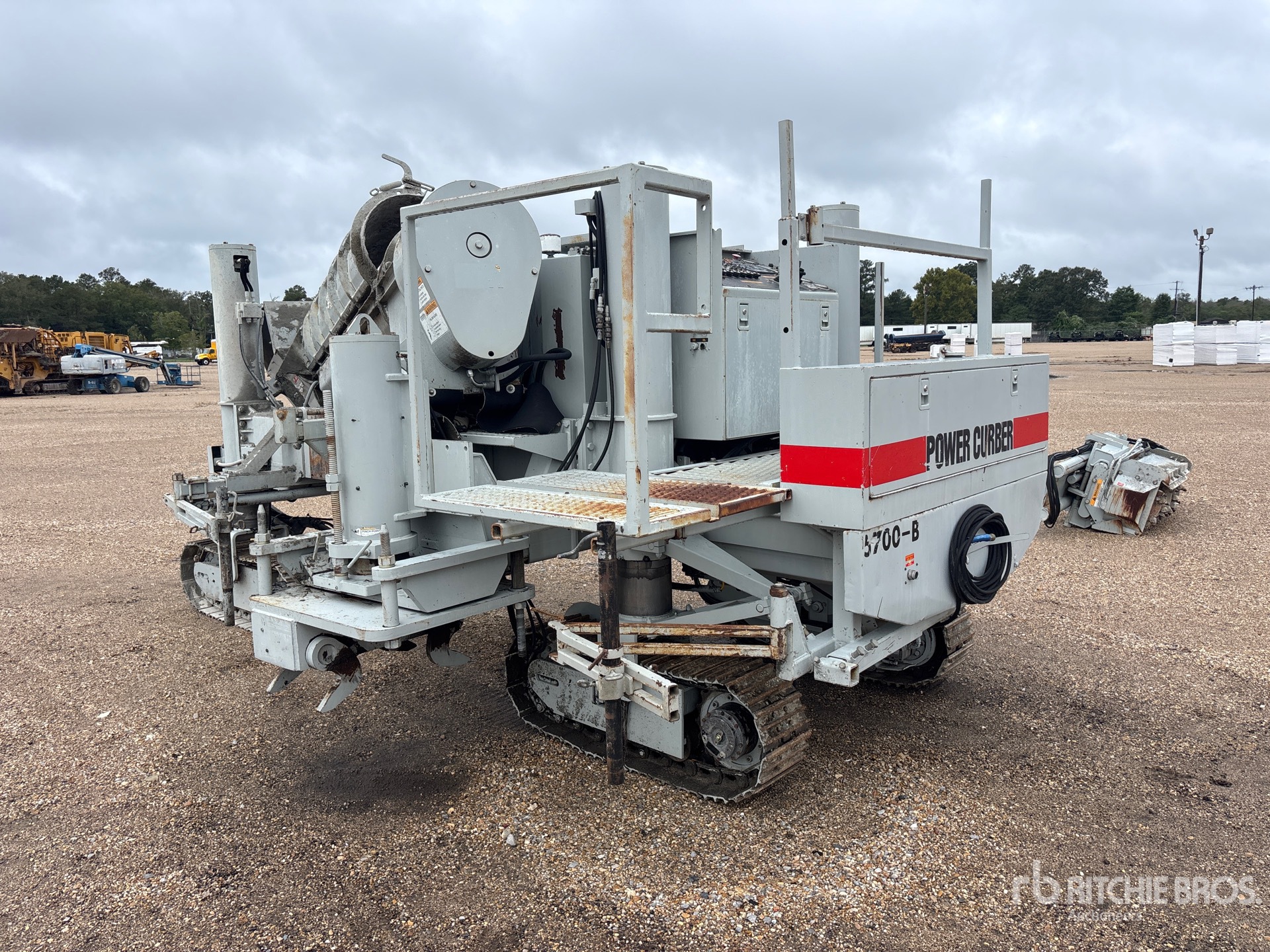 Power Curber 5700-B