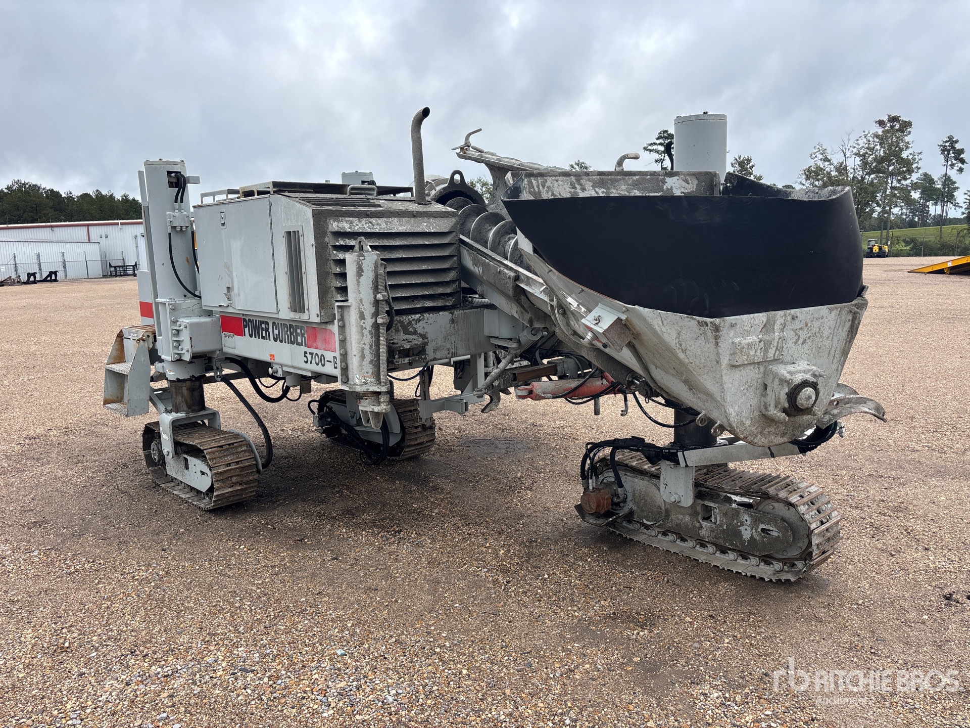 Power Curber 5700-B
