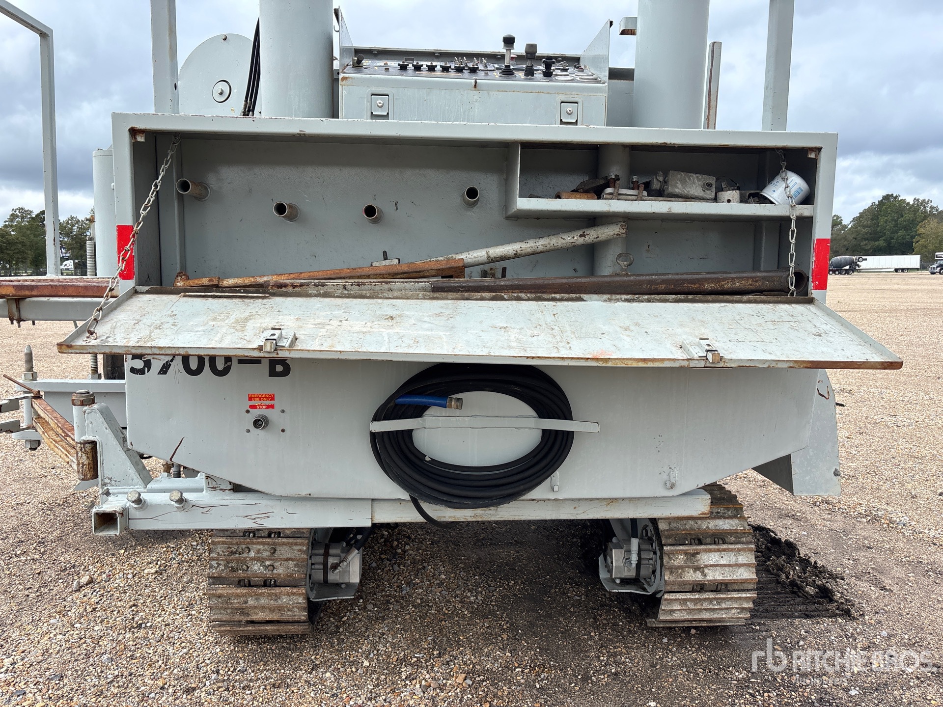 Power Curber 5700-B