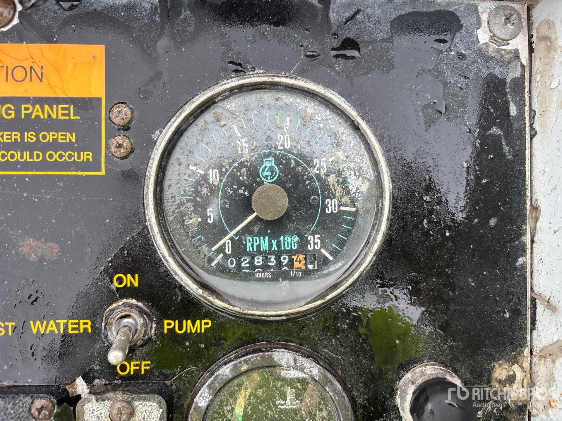 Power Curber 5700-B