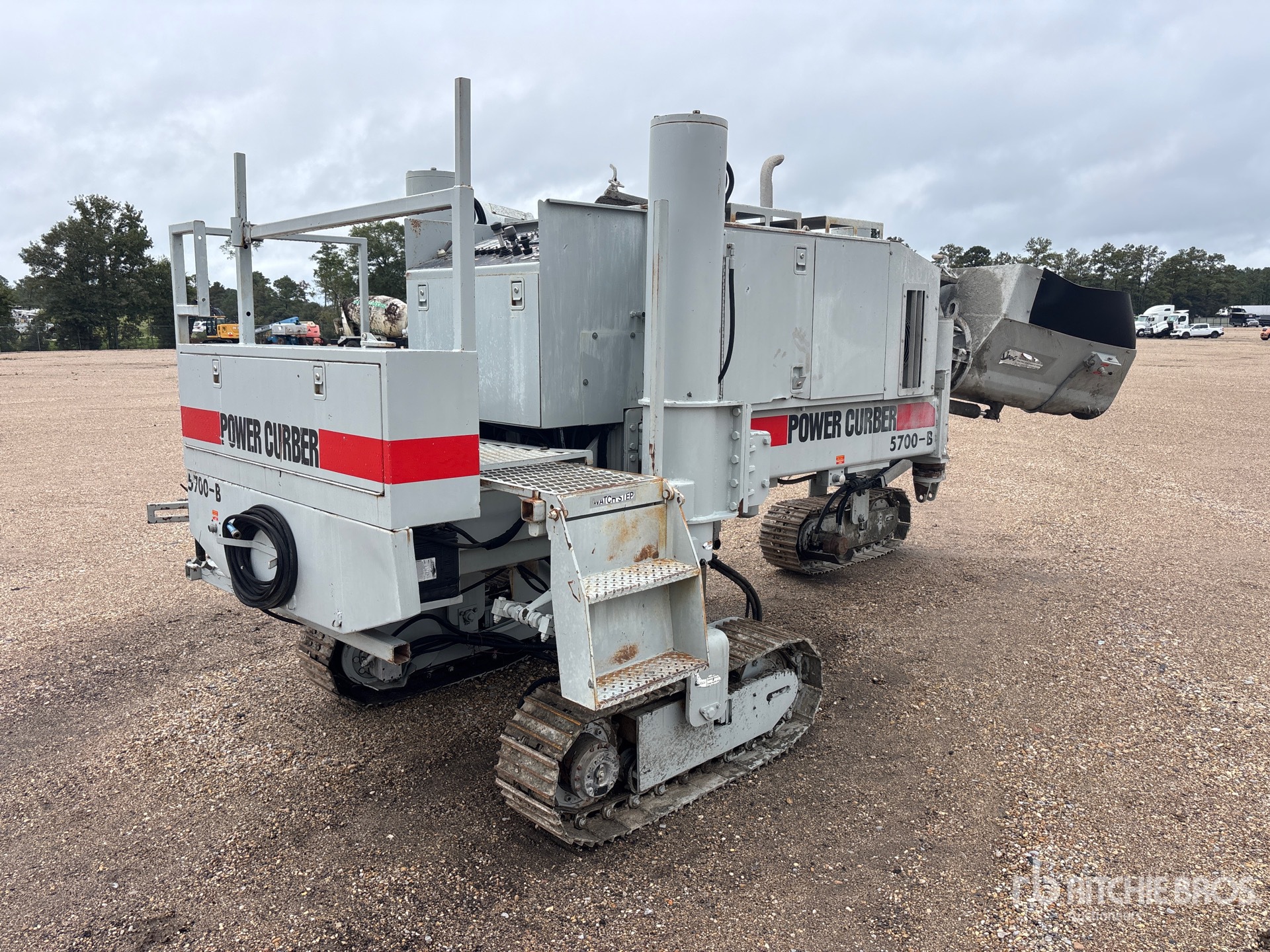 Power Curber 5700-B