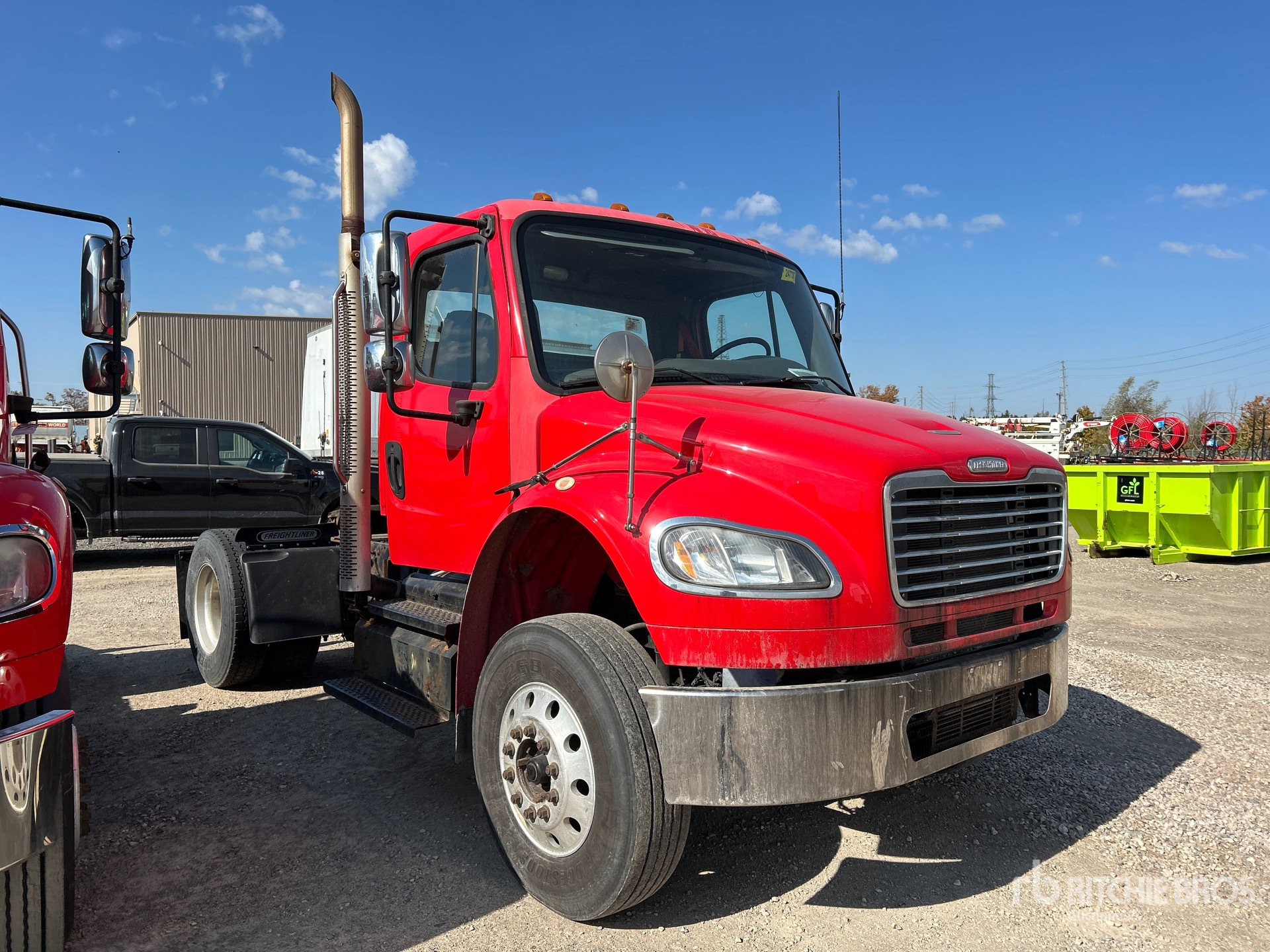 2013 Freightliner M2 106