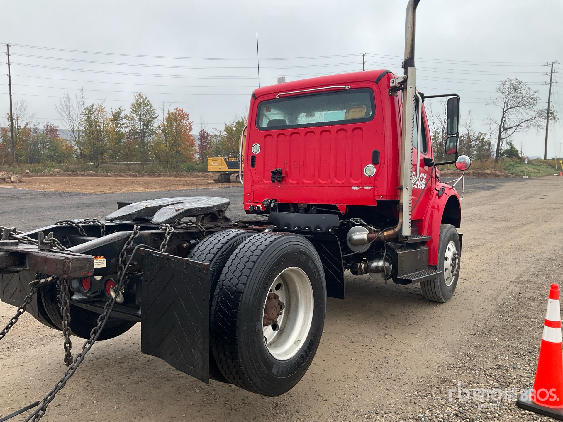 2013 Freightliner M2 106