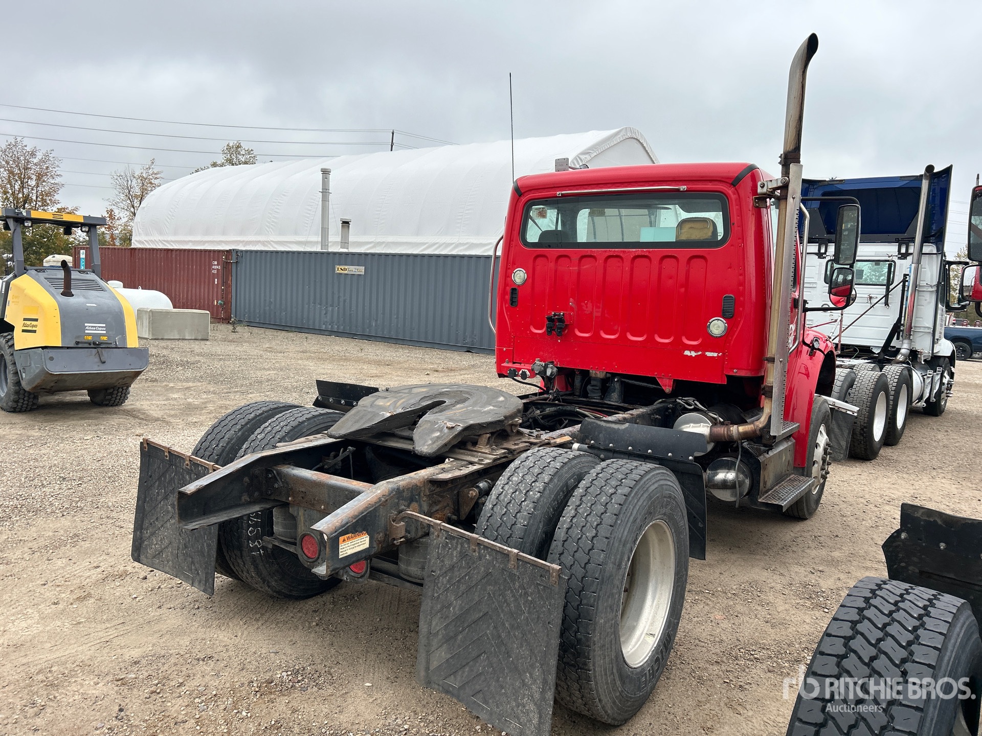 2013 Freightliner M2 106