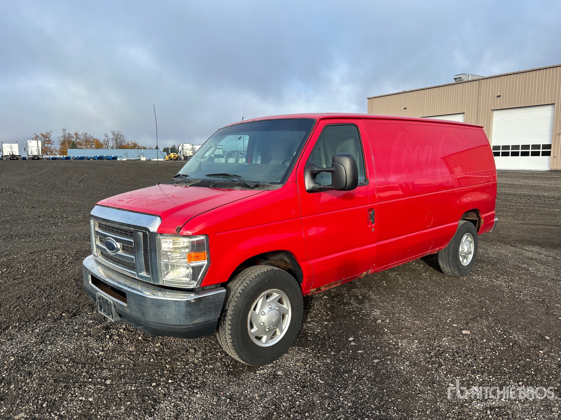 Photo of 2012 Ford E-250