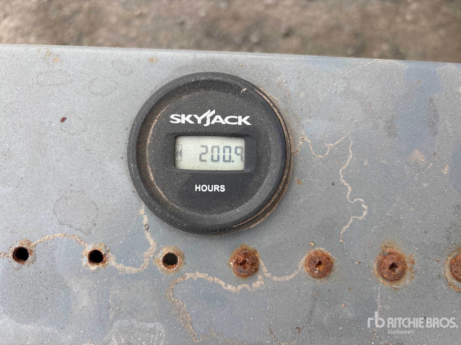 2018 Skyjack SJIII3219