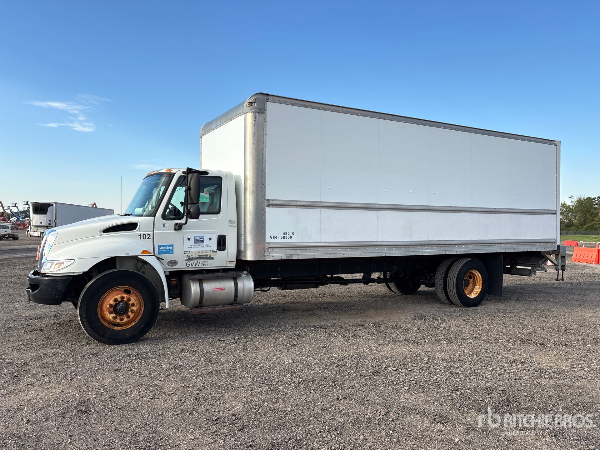 2016 International 4300