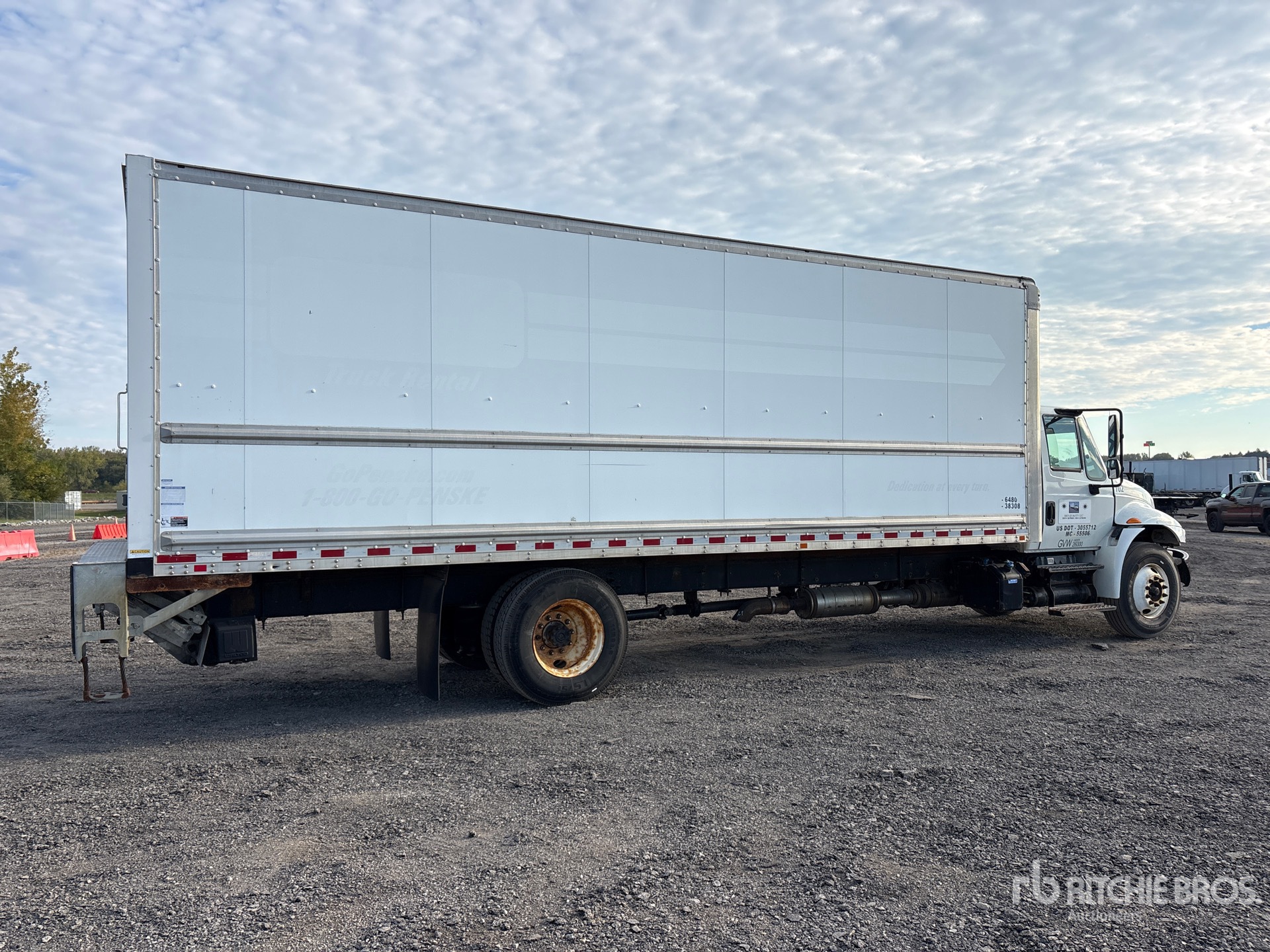 2016 International 4300