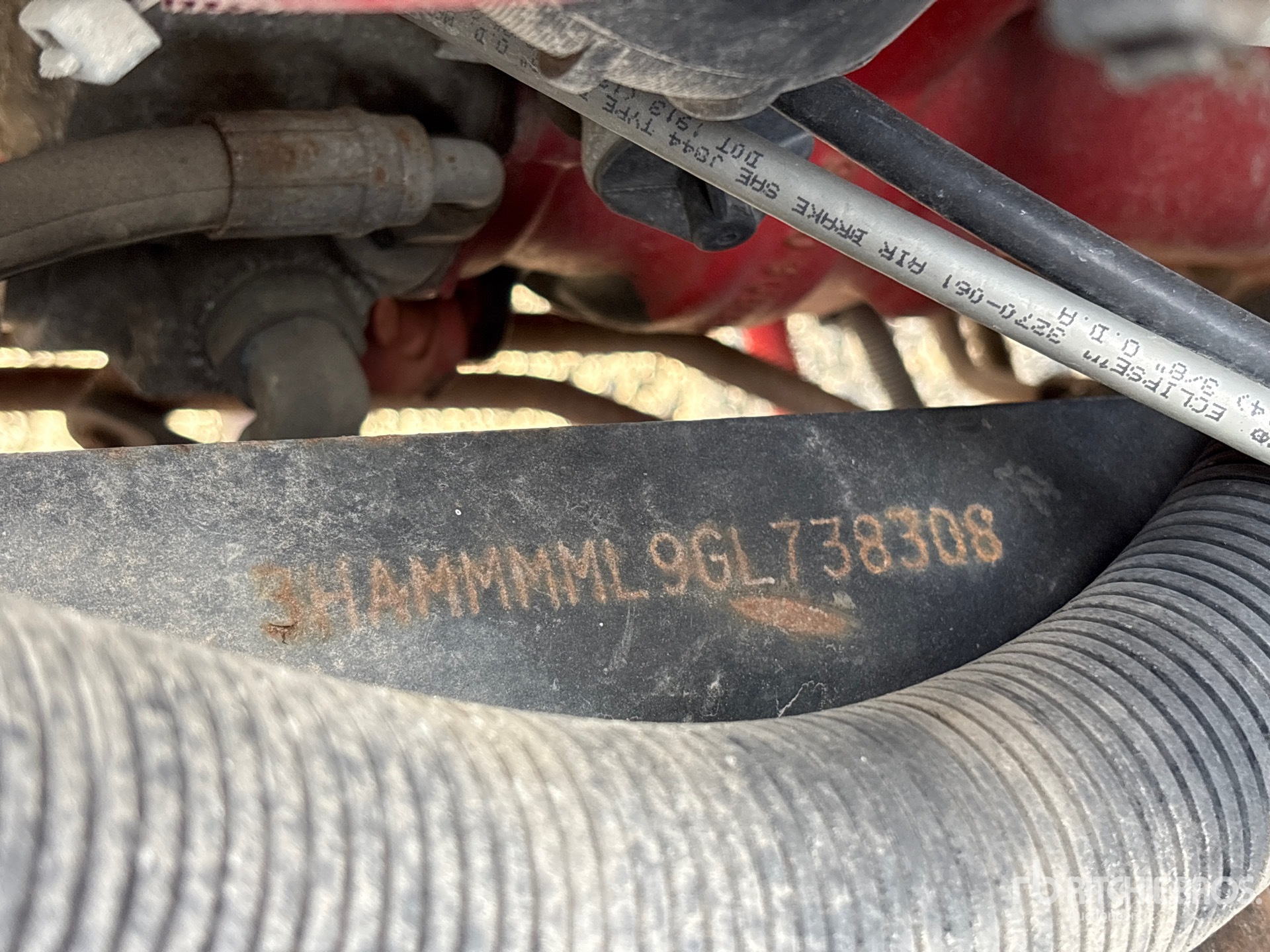 2016 International 4300
