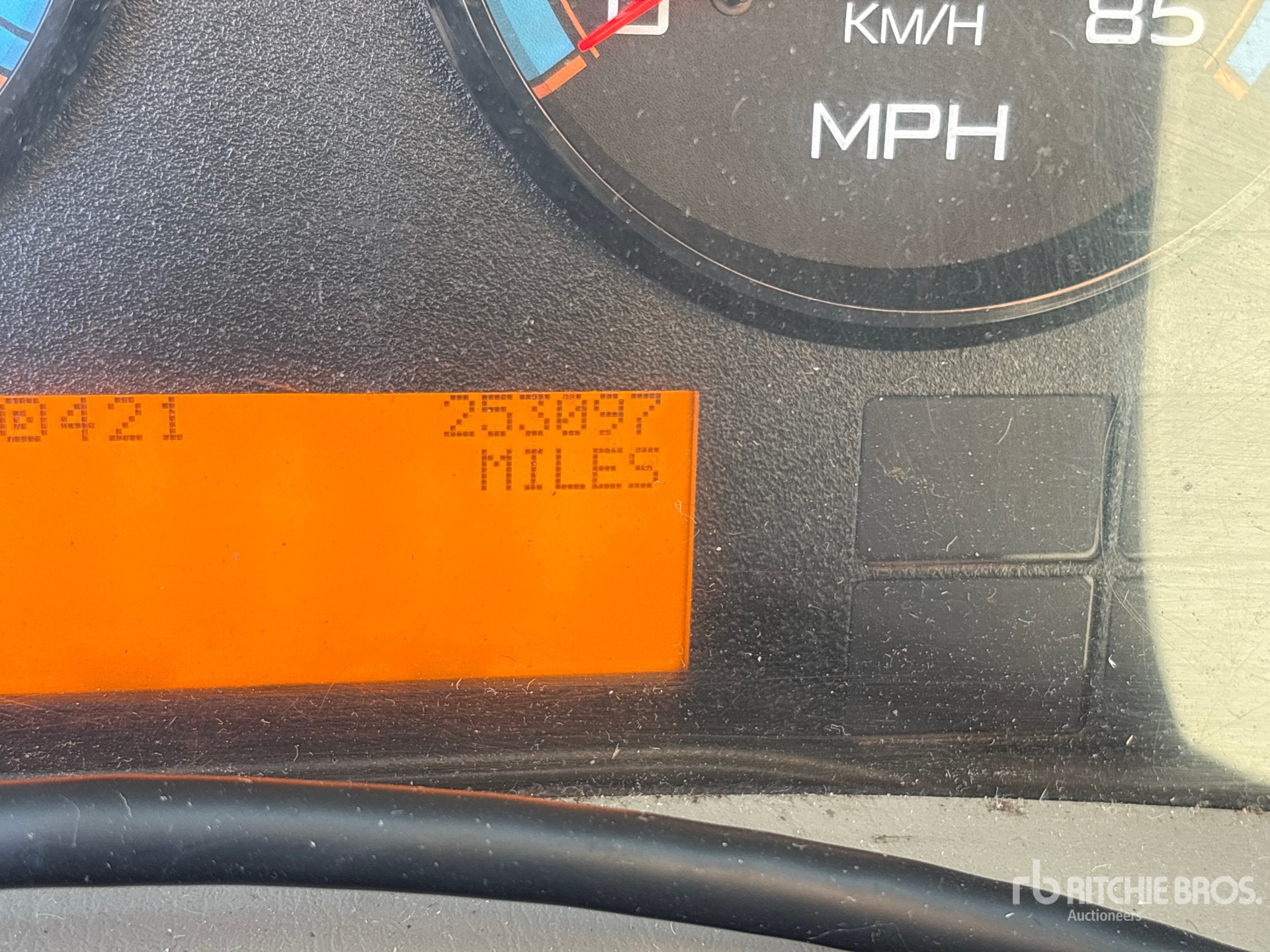 2016 International 4300