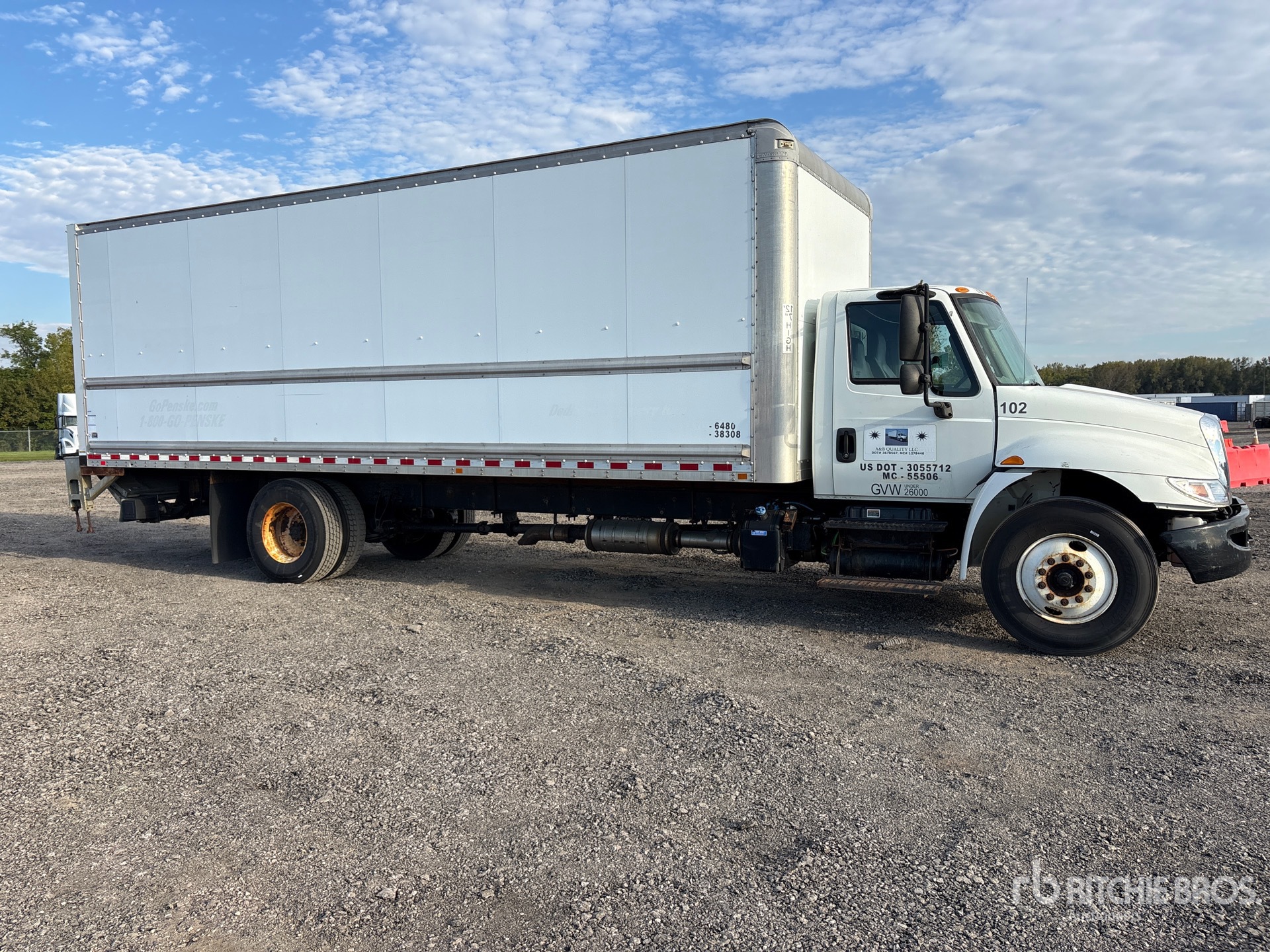 2016 International 4300
