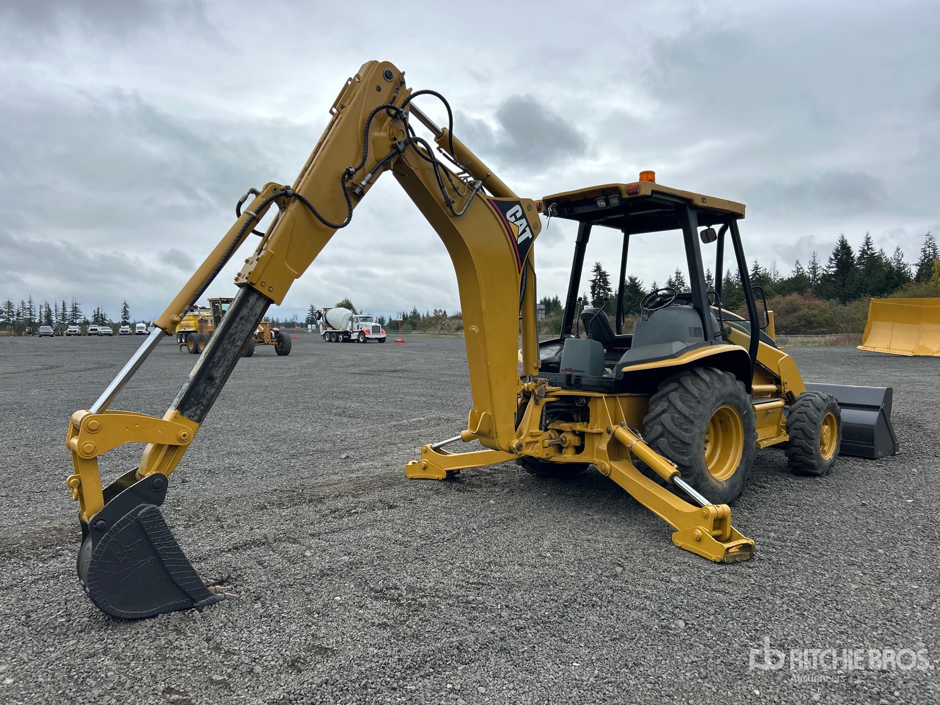 2005 Caterpillar 416D