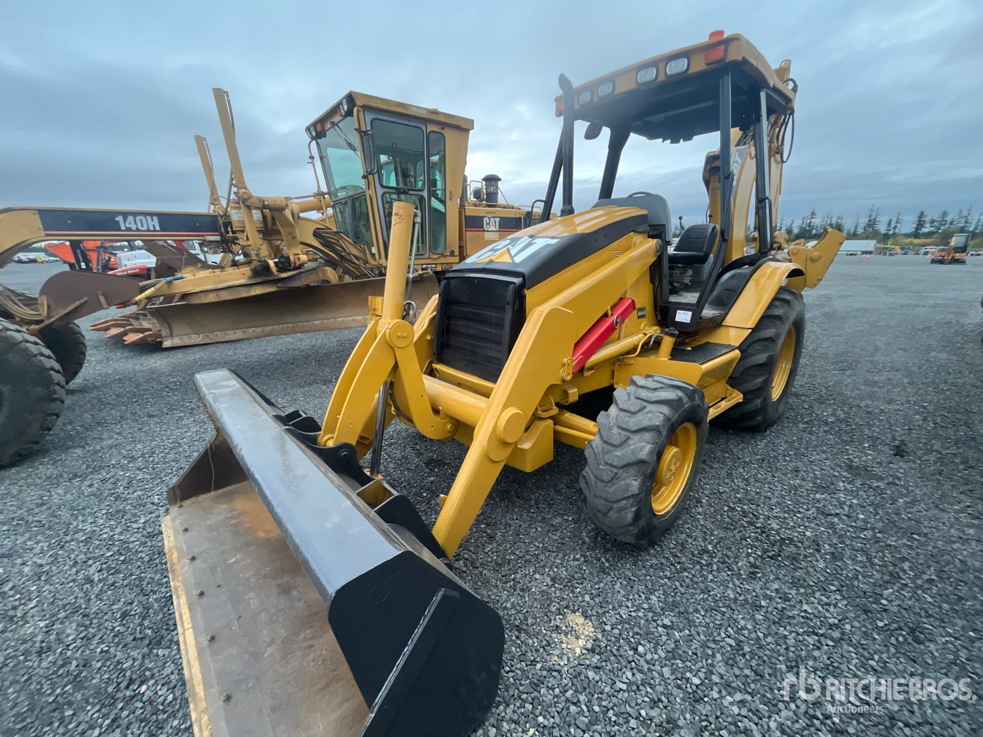 2005 Caterpillar 416D