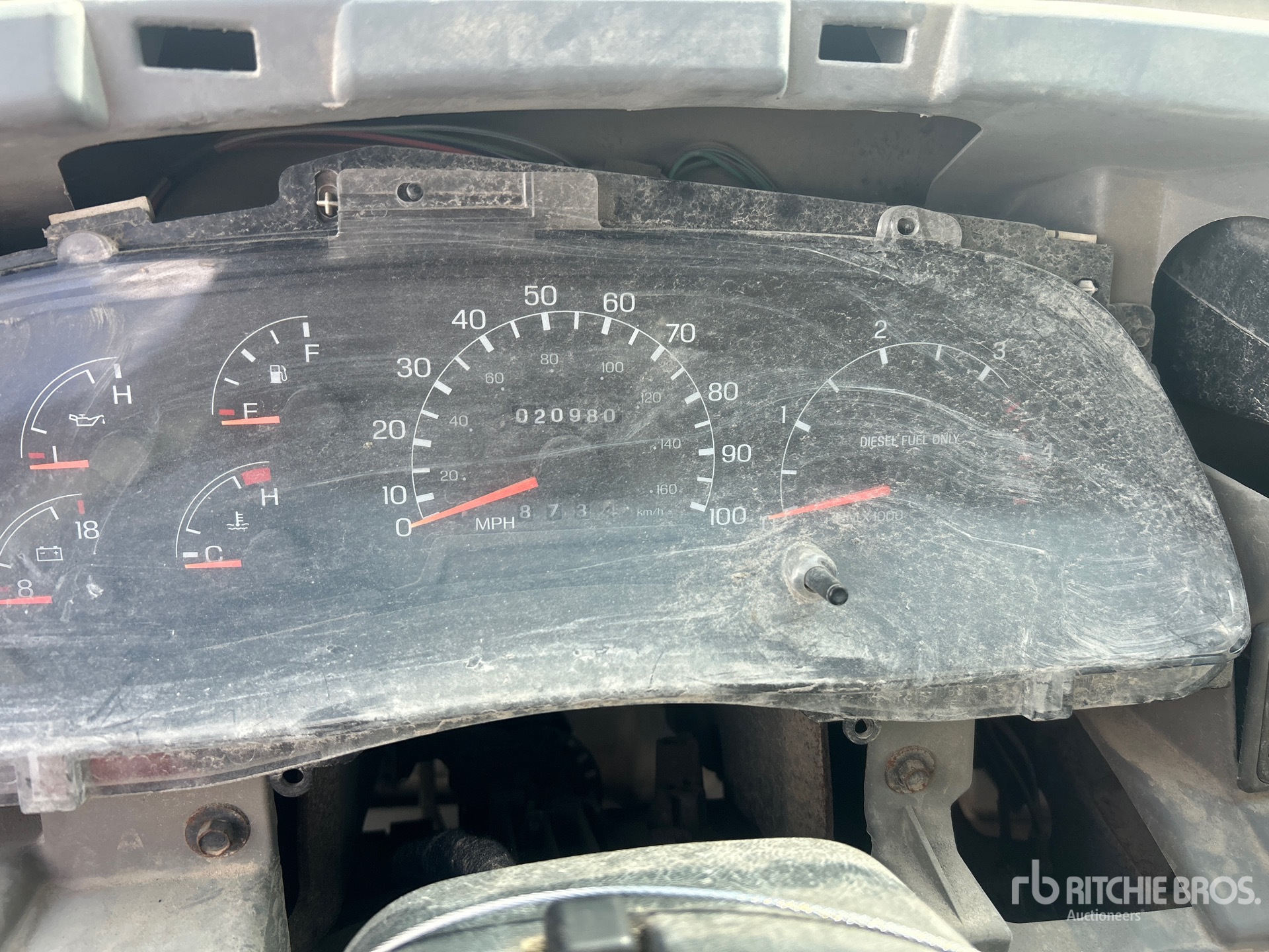 2007 Ford F-750