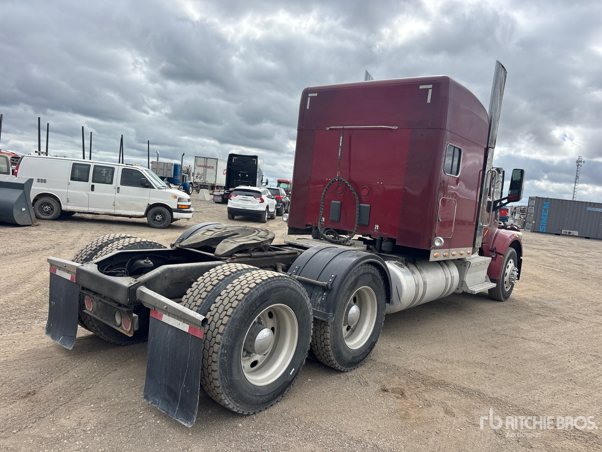 2017 Peterbilt 567