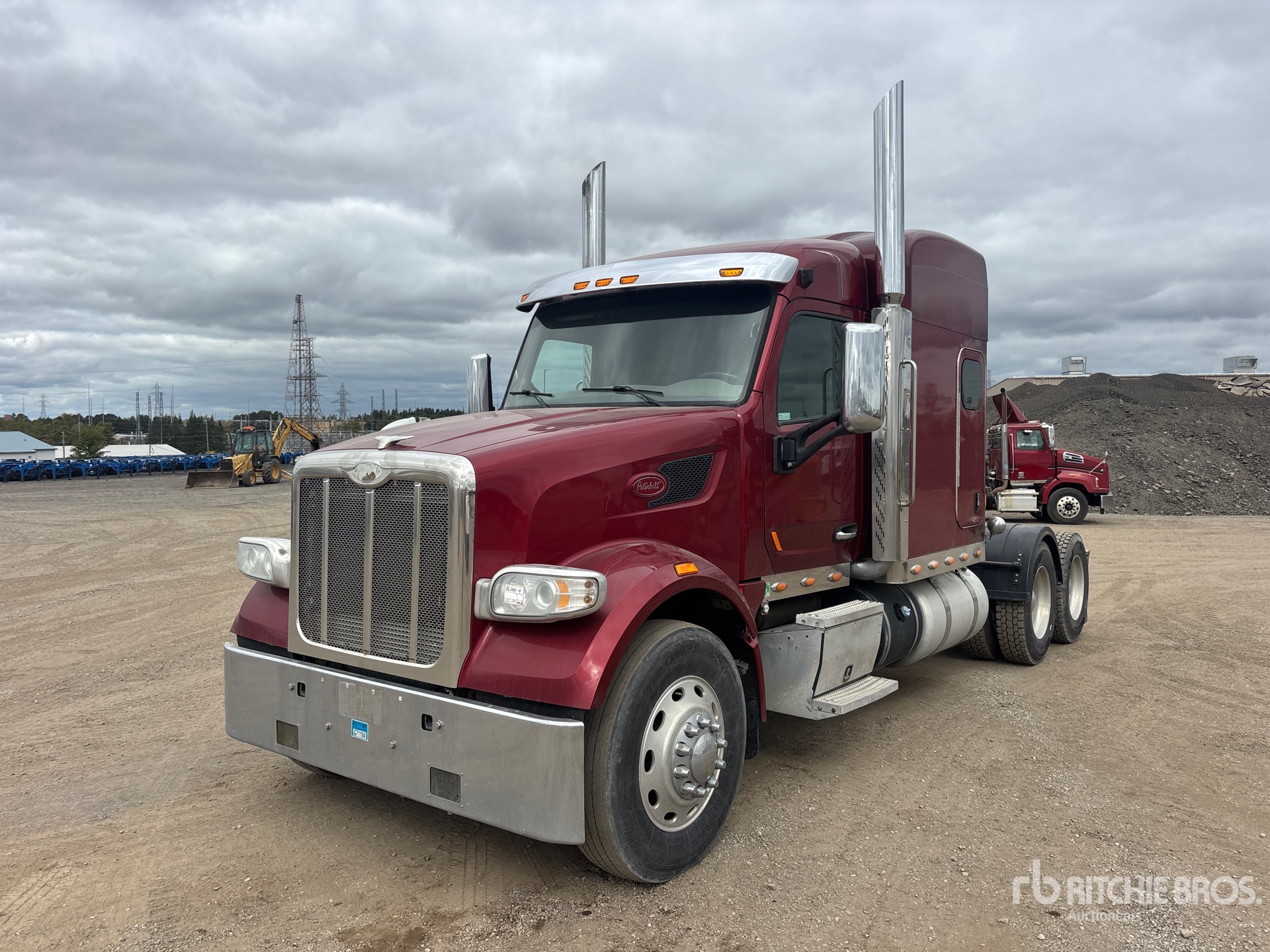 2017 Peterbilt 567