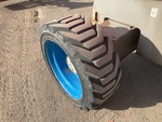 v2 Undercarriage - Wheeled Equipment with