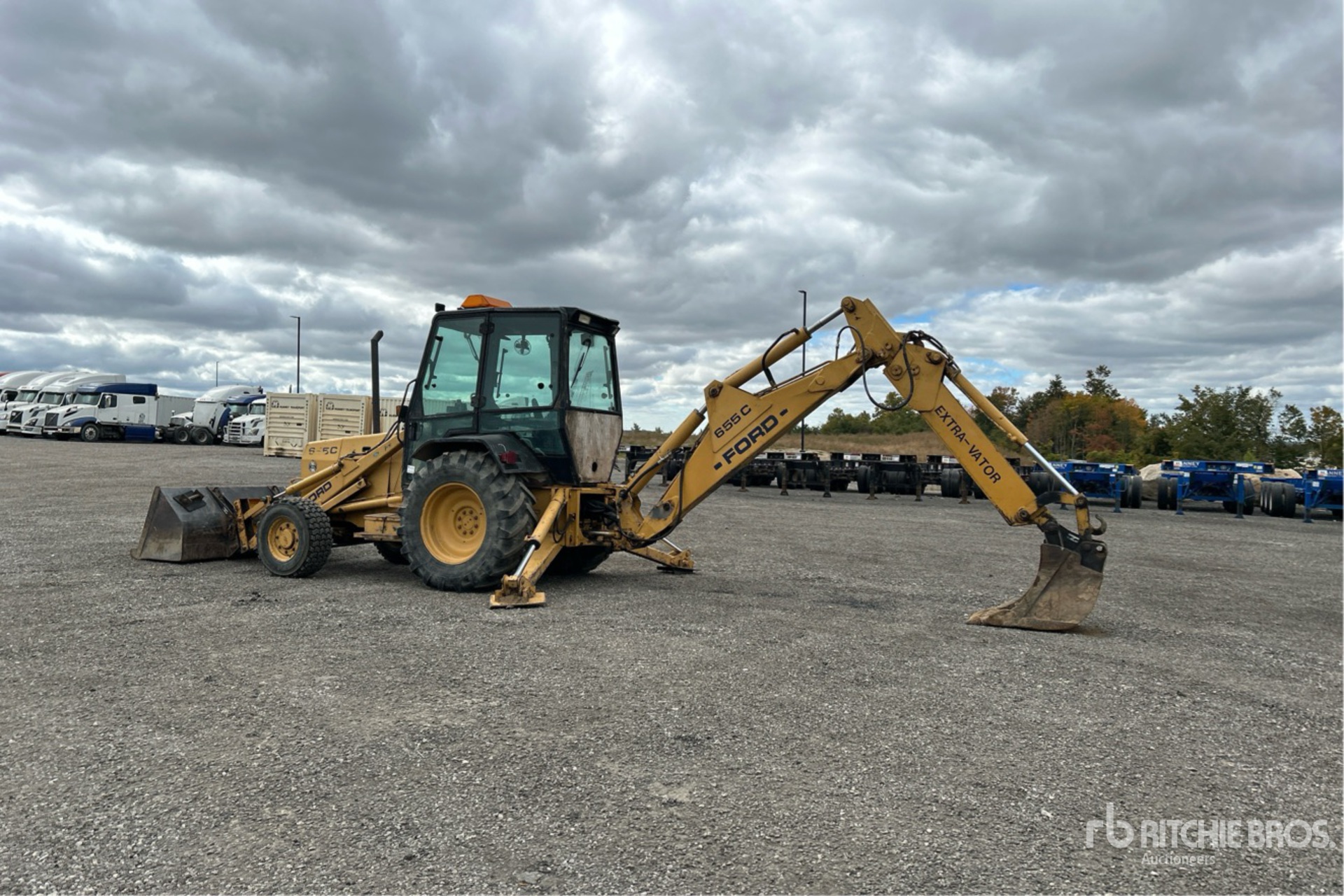 Ford 655C