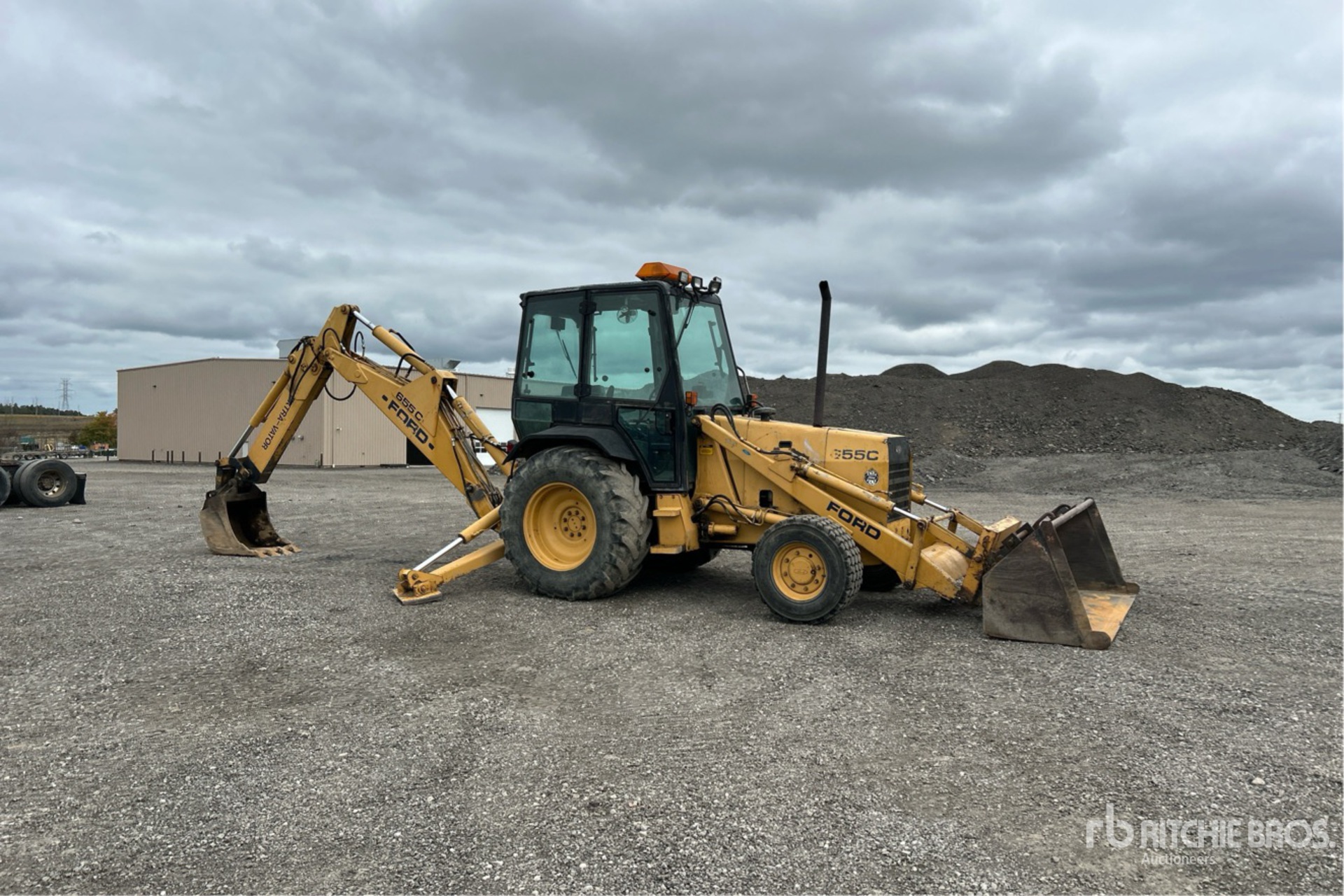 Ford 655C