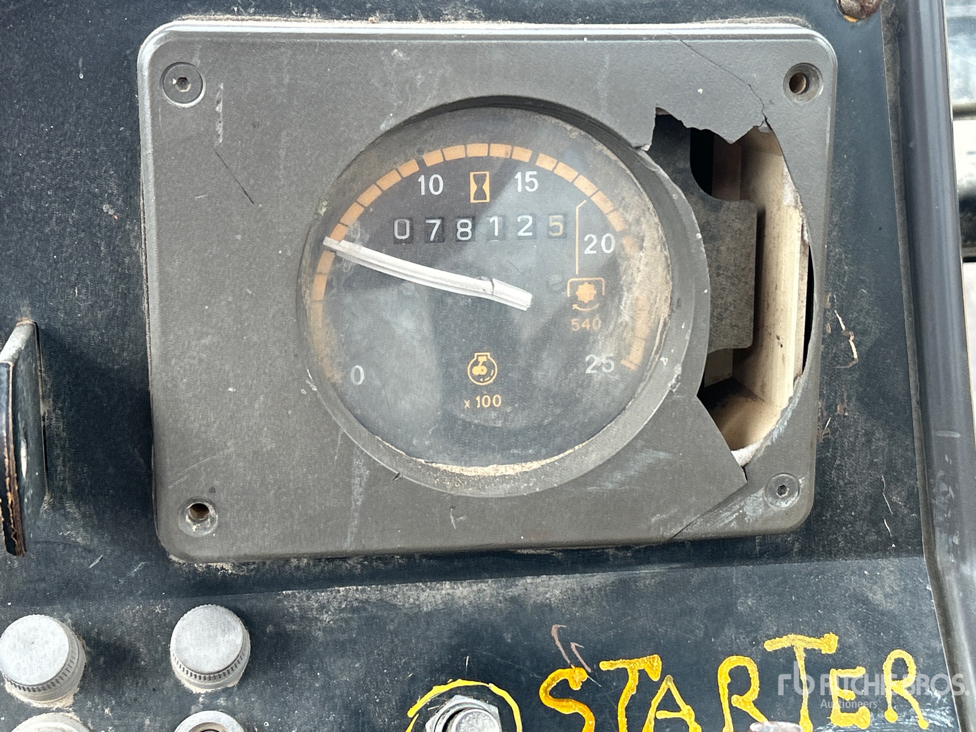 Ford 655C