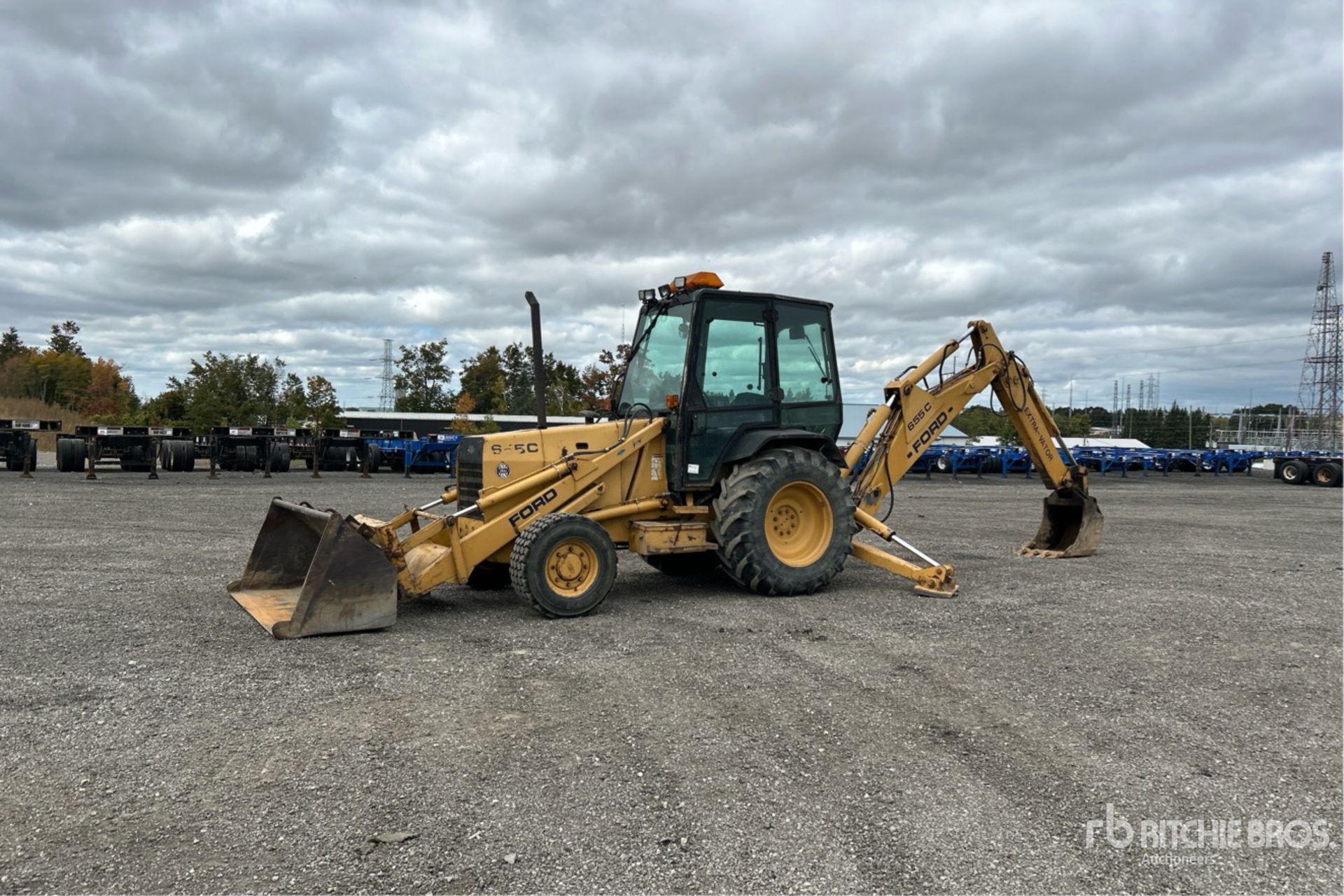 Ford 655C