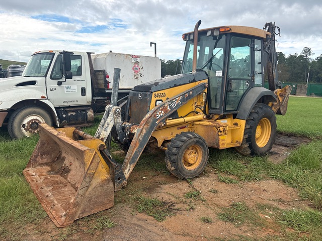 2013 John Deere 310K 4x4 Backhoe Loader 2013 John Deere 310K 4x4 Backhoe Loader