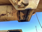 Hydraulics with Lift Cylinders