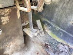 Chassis with Master Cylinder/Brake Control